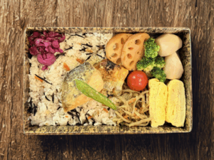 銀ひらすの照り焼き