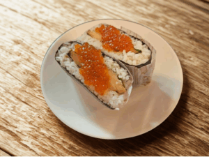 鮭おにぎらず