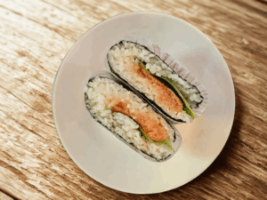 まるごと明太子