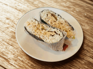 トリュフツナマヨ