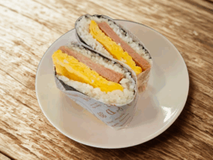 明太スパムたまご