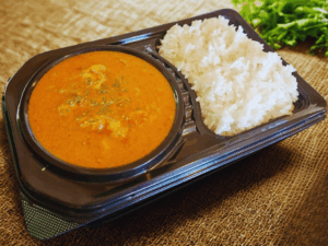 バターチキンカレー