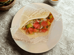 メキシカンタコス