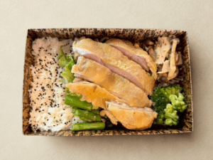 鶏もも肉おべんとう【吉田さん監修】